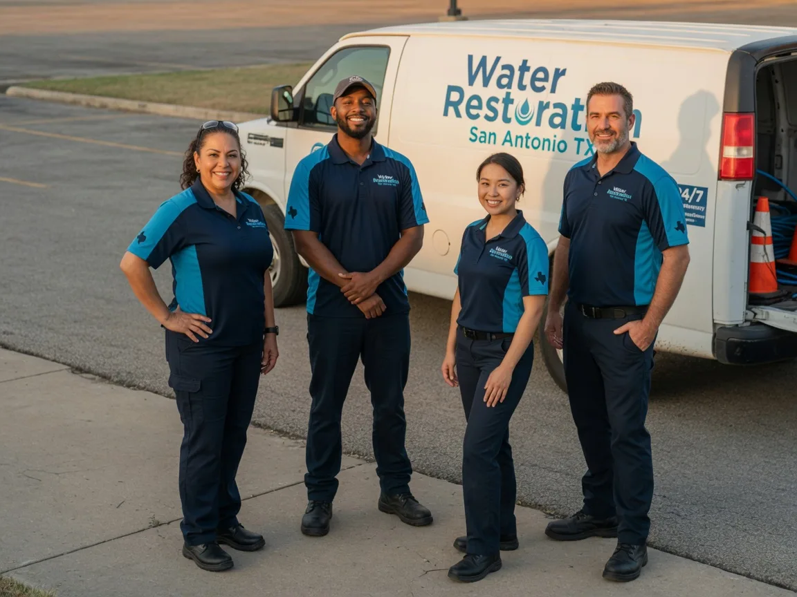 Water Damage Repair company in Little Rock, IA